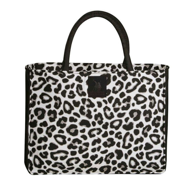 Τσάντα Θαλάσσης (46x36) Greenwich Polo Club Beach 4036