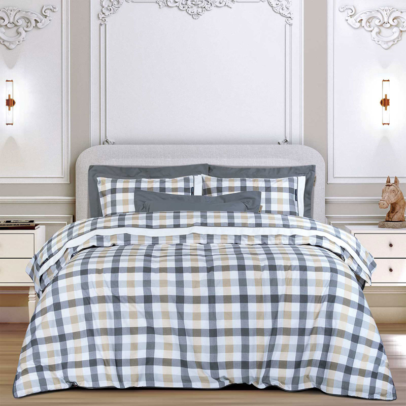 Σεντόνια Υπέρδιπλα (Σετ) Greenwich Polo Club Essential 2265