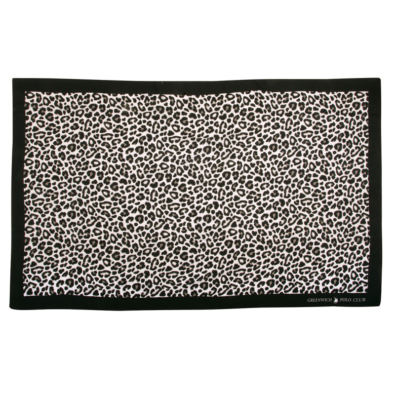 Παρεό (110x180) Greenwich Polo Club Beach 4036