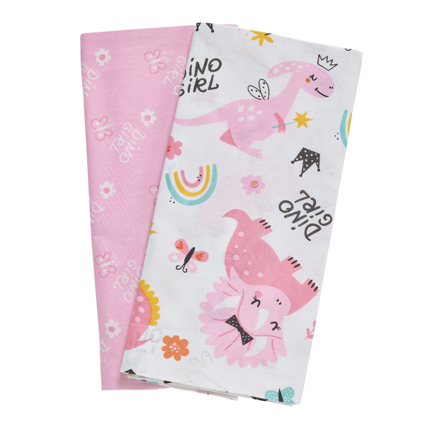 Σεντόνια Λίκνου (Σετ) Das Home Baby 4936