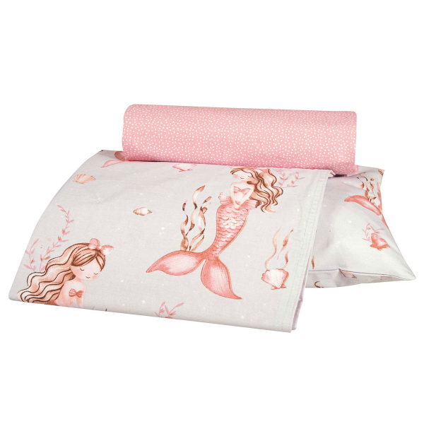 Σεντόνια Κούνιας (Σετ) Greenwich Polo Club Baby 8853