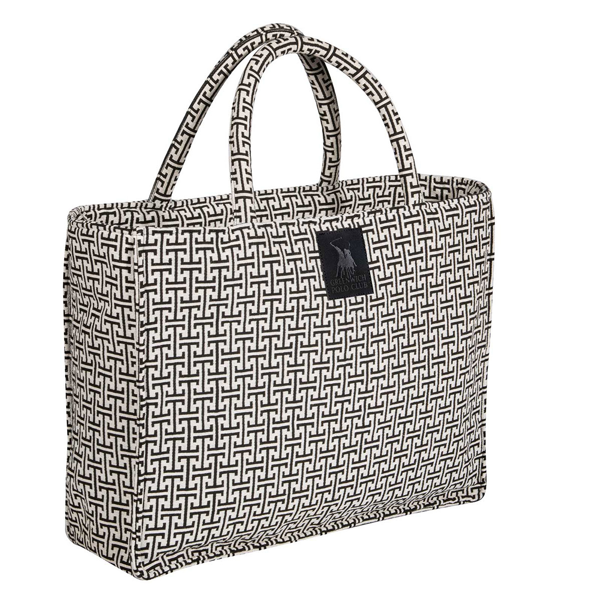 Τσάντα Θαλάσσης (46x36) Greenwich Polo Club Beach 4056 φωτογραφία