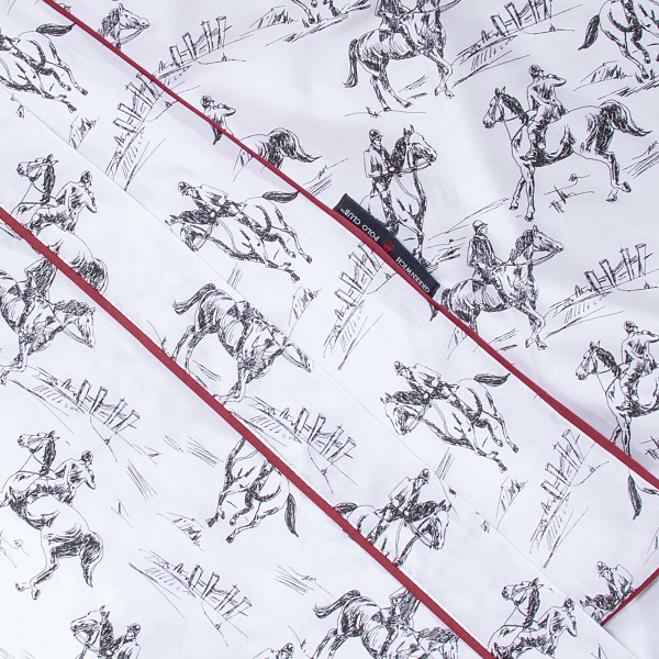 Σεντόνια Υπέρδιπλα (Σετ) Greenwich Polo Club Essential 2263