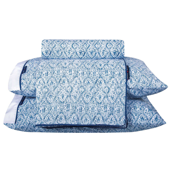 Σεντόνια Υπέρδιπλα (Σετ) Greenwich Polo Club Essential 2268