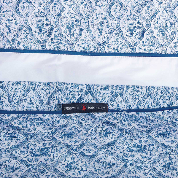 Σεντόνια Υπέρδιπλα (Σετ) Greenwich Polo Club Essential 2268