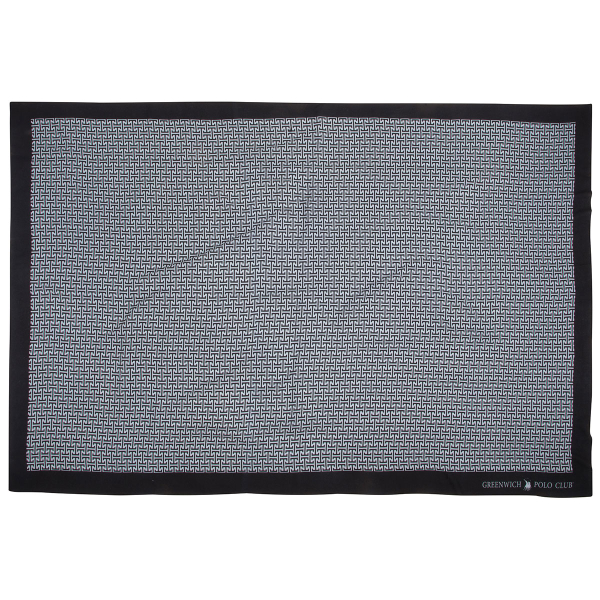 Παρεό (110x180) Greenwich Polo Club Beach 4005