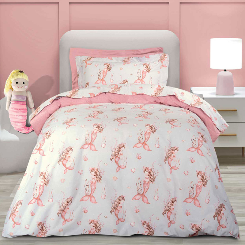 Σεντόνια Μονά (Σετ) Greenwich Polo Club Junior 8853