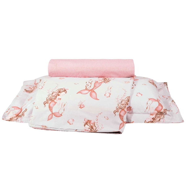 Σεντόνια Μονά (Σετ) Greenwich Polo Club Junior 8853