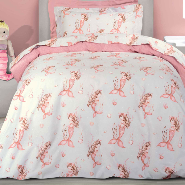 Σεντόνια Μονά (Σετ) Greenwich Polo Club Junior 8853