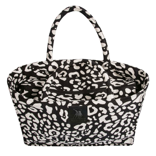 Τσάντα Θαλάσσης (46x36) Greenwich Polo Club Beach 4059