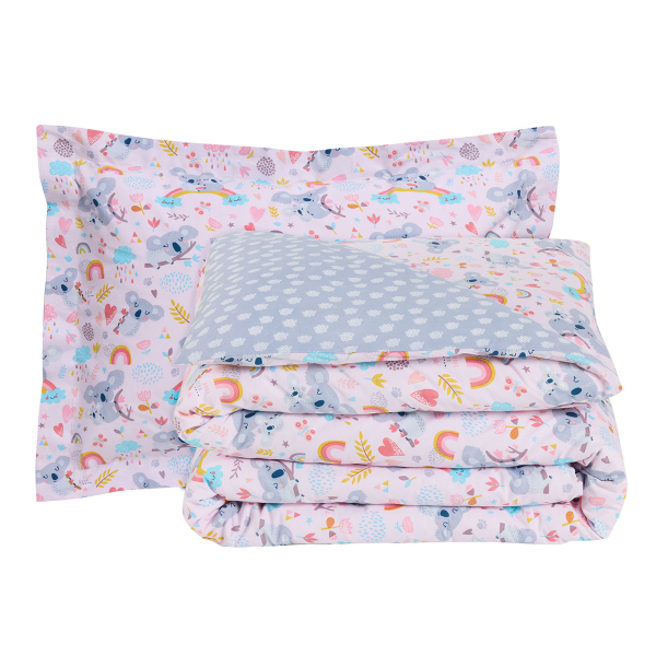 Σεντόνια Μονά (Σετ) Das Home Kids 4934