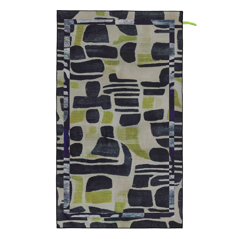 Πετσέτα Θαλάσσης Microfiber (90x160) Palamaiki Beach Towels EM36