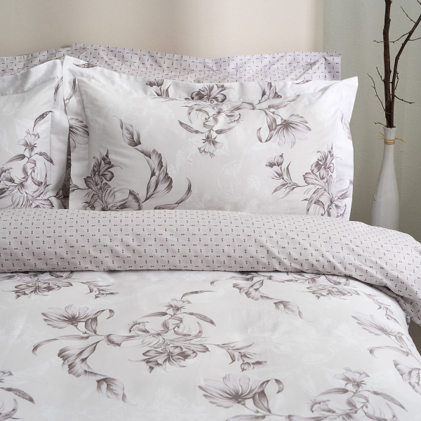 Σεντόνια King Size (Σετ) Vesta Elegant Victoria 1