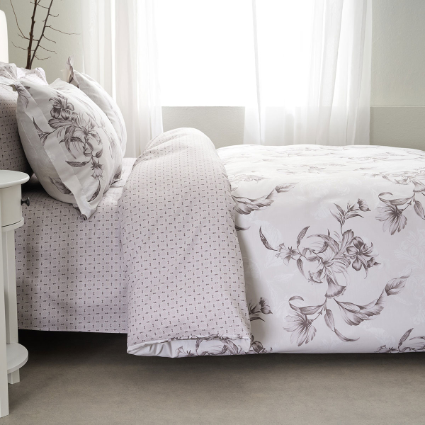 Σεντόνια King Size (Σετ) Vesta Elegant Victoria 1