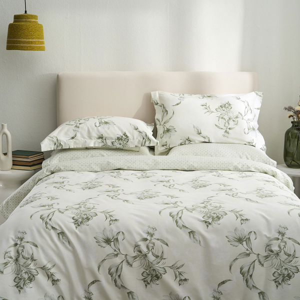 Σεντόνια King Size (Σετ) Vesta Elegant Victoria 2