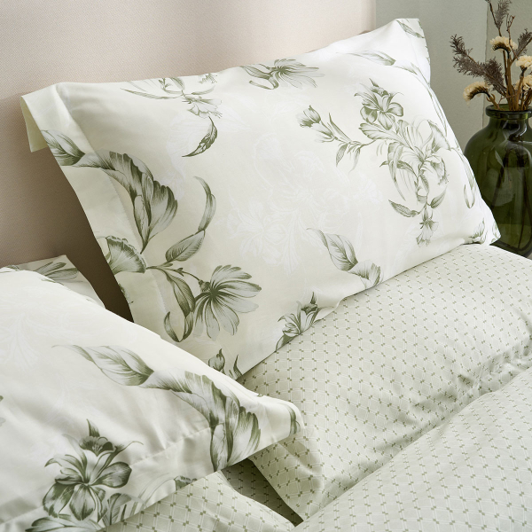 Σεντόνια King Size (Σετ) Vesta Elegant Victoria 2