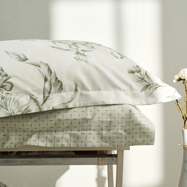 Σεντόνια King Size (Σετ) Vesta Elegant Victoria 2