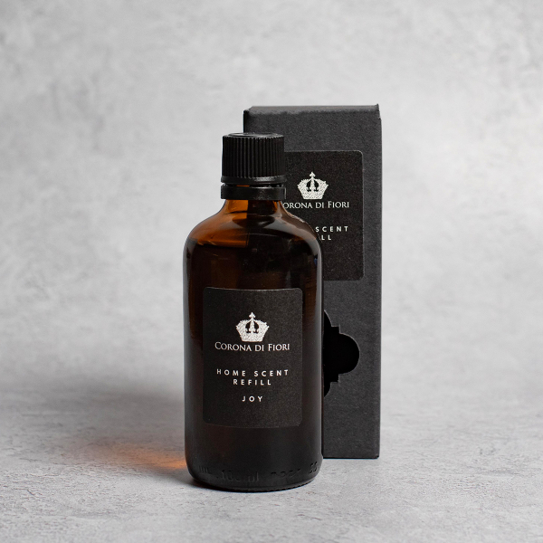 Ανταλλακτικό Αρωματικό Χώρου 100ml Corona Di Fiori 500590 Joy