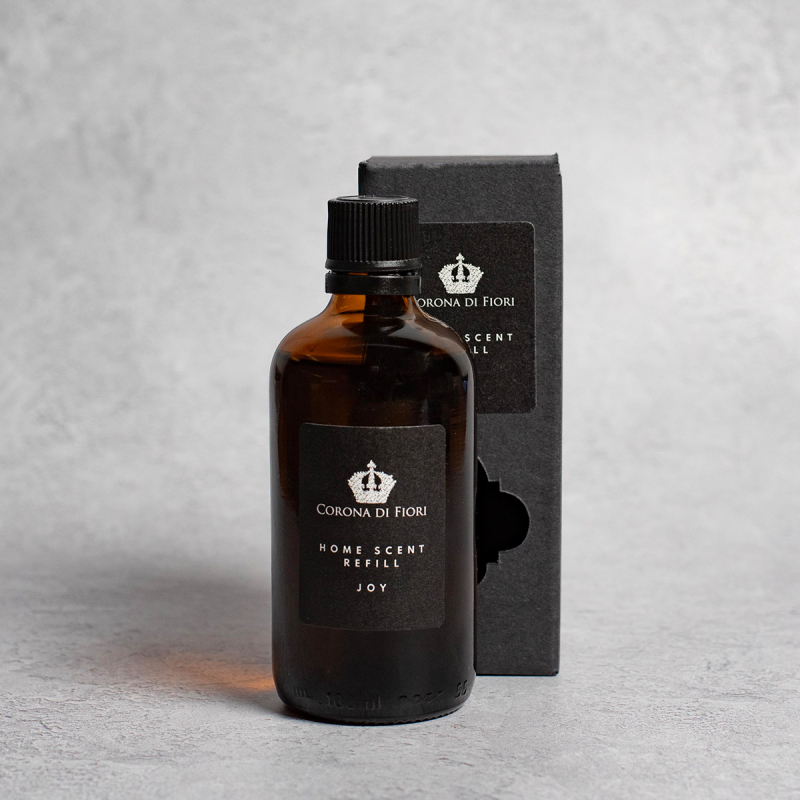Ανταλλακτικό Αρωματικό Χώρου 100ml Corona Di Fiori 500590 Joy