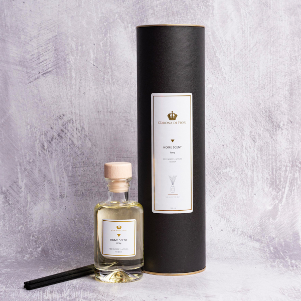 Αρωματικό Χώρου 100ml Με Στικς Corona Di Fiori 421265 Amy