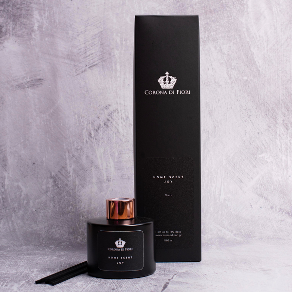 Αρωματικό Χώρου 100ml Με Στικς Corona Di Fiori 424730 Joy