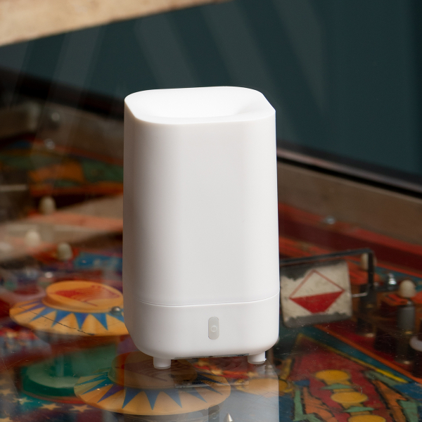 Συσκευή Αρωματοθεραπείας Με USB Serena House 171201001 Ranger White