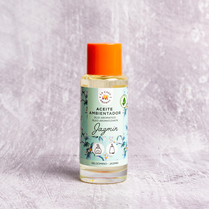 Αρωματικό Έλαιο Χώρου 48ml La Casa De Los Aromas 033521 Γιασεμί