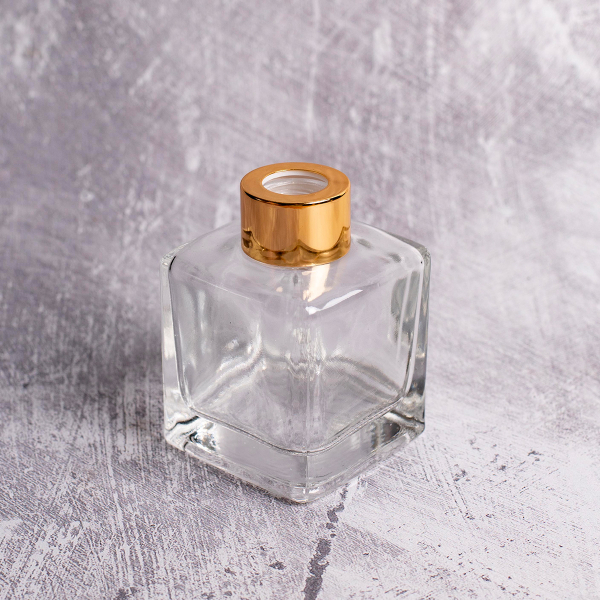 Μπουκάλι Για Αρωματικό Χώρου 100ml La Casa De Los Aromas 85041A Χρυσό