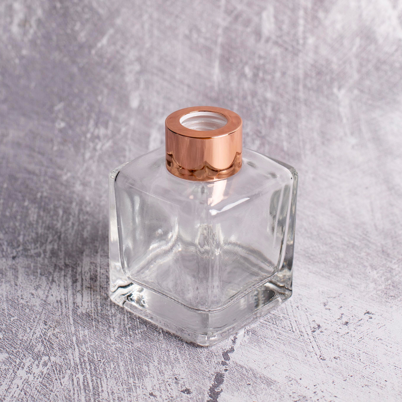 Μπουκάλι Για Αρωματικό Χώρου 100ml La Casa De Los Aromas 85041B Ροζ