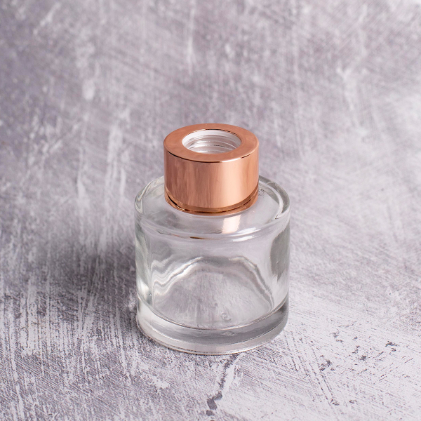 Μπουκάλι Για Αρωματικό Χώρου 50ml La Casa De Los Aromas 85042B Ροζ