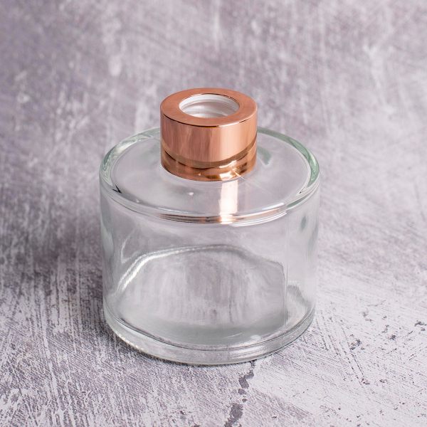 Μπουκάλι Για Αρωματικό Χώρου 100ml La Casa De Los Aromas 85043B Ροζ