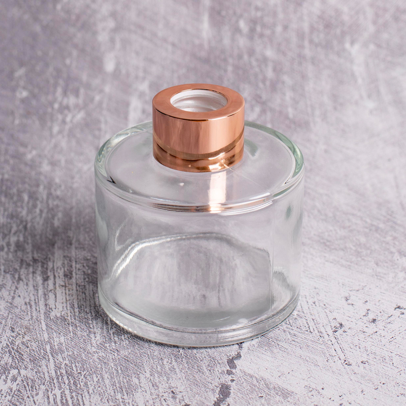 Μπουκάλι Για Αρωματικό Χώρου 100ml La Casa De Los Aromas 85043B Ροζ