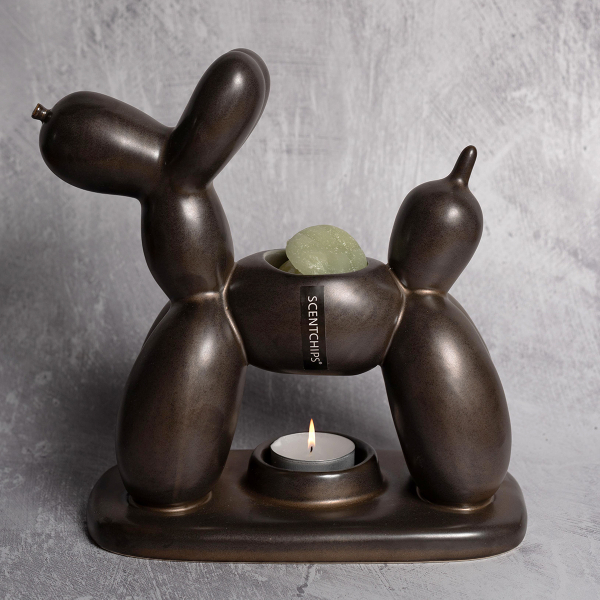 Αρωματιστής Scentchips 850143 Ballon Dog Bronze