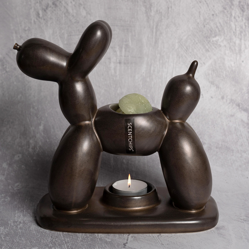 Αρωματιστής Scentchips 850143 Ballon Dog Bronze