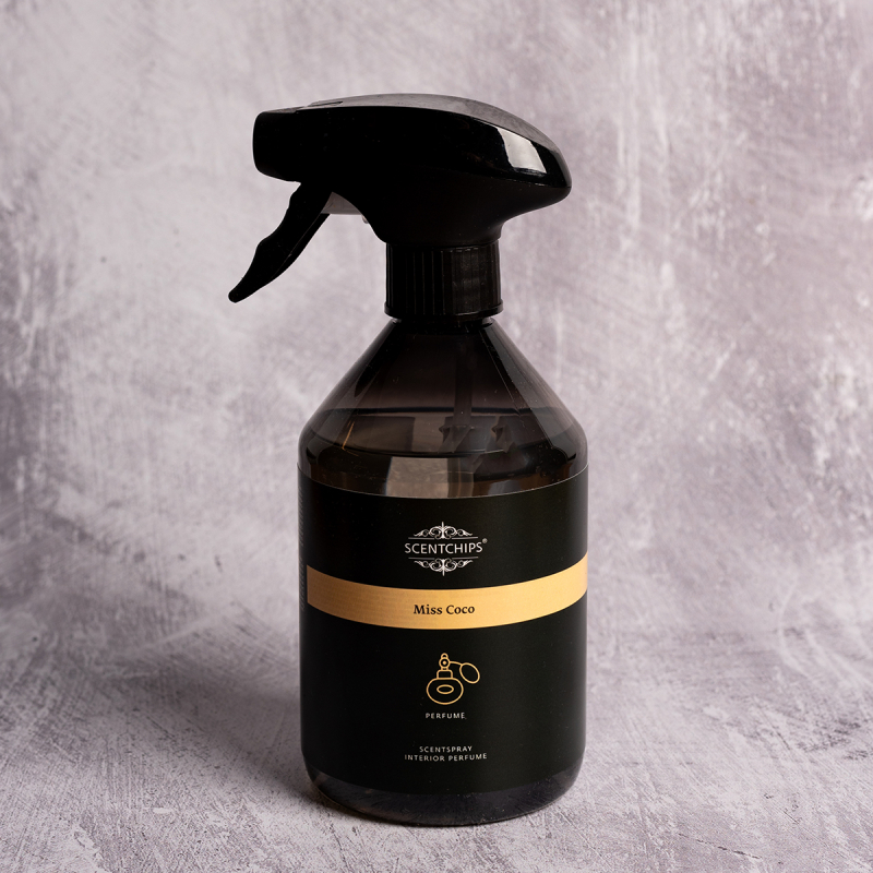 Αρωματικό Σπρέυ Χώρου/Υφασμάτων 500ml Scentchips 258501 Miss Coco
