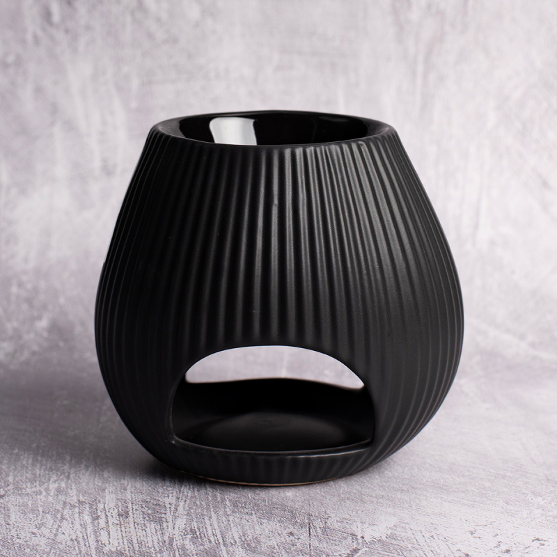 Αρωματιστής Scentchips 850146 Oval Low Black