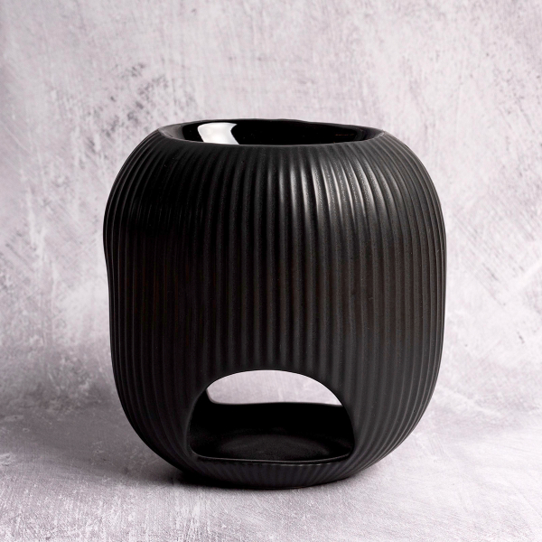 Αρωματιστής Scentchips 850149 Oval Low Black