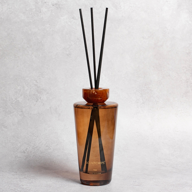 Αρωματικό Χώρου 500ml Με Στικς Scentchips 300203 Cone Yess