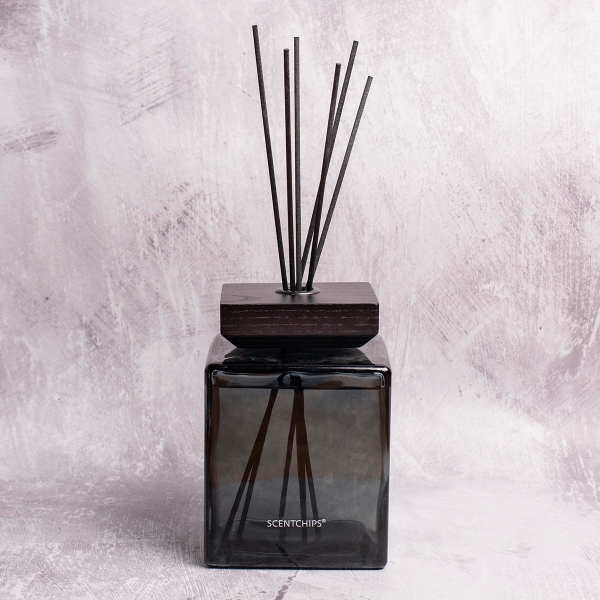 Αρωματικό Χώρου 1lt Με Στικς Scentchips 300204 Square Secret de Paris