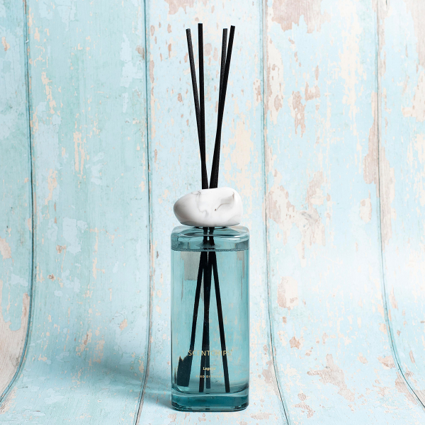 Αρωματικό Χώρου 500ml Με Στικς Scentchips 300214 Bliss Legend Grey