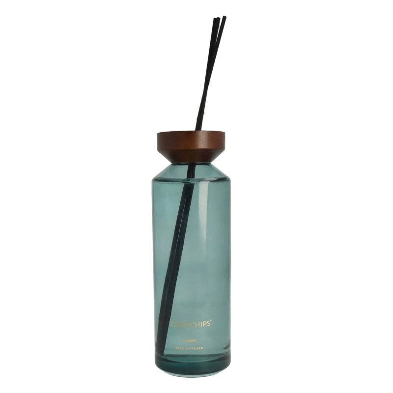 Αρωματικό Χώρου 500ml Με Στικς Scentchips 300228 Memories Legend Grey