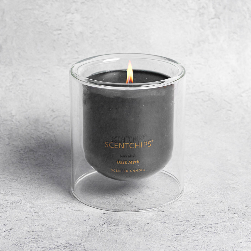 Κερί Αρωματικό 496gr Scentchips 255126 Dark Myths