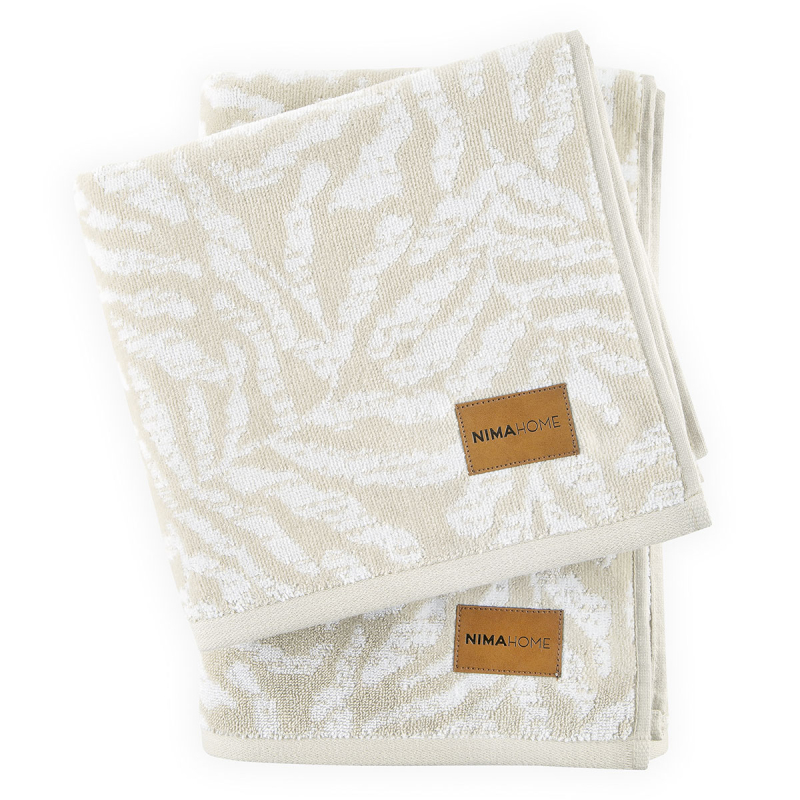 Πετσέτα Σώματος (70x140) Nima Exotica 480gsm