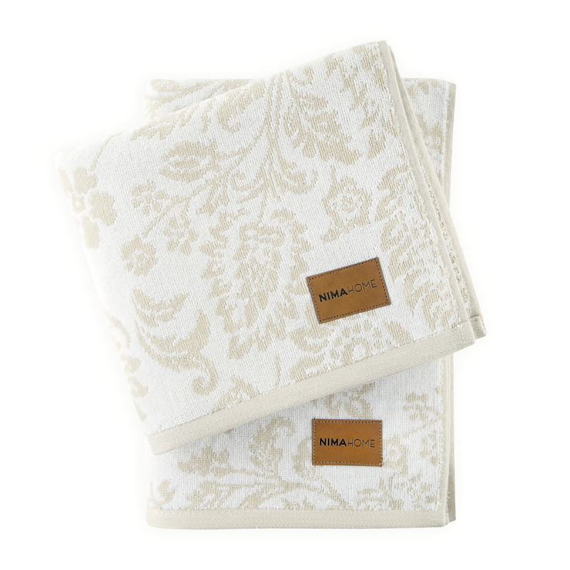 Πετσέτα Σώματος (70x140) Nima Nasima 480gsm