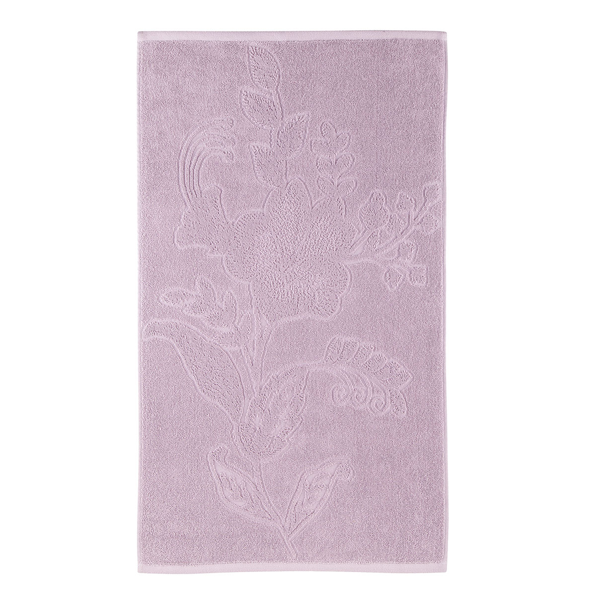 Πετσέτες Μπάνιου (Σετ 2Τμχ) Nima Serenity Lilac 520Gsm Home Λευκά Είδη Spitishop