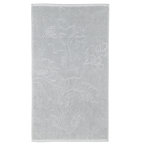 Πετσέτες Μπάνιου (Σετ 2τμχ) Nima Serenity Grey 520gsm