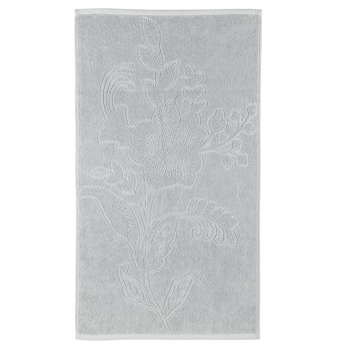 Πετσέτες Μπάνιου (Σετ 2Τμχ) Nima Serenity Grey 520Gsm Home Λευκά Είδη Spitishop