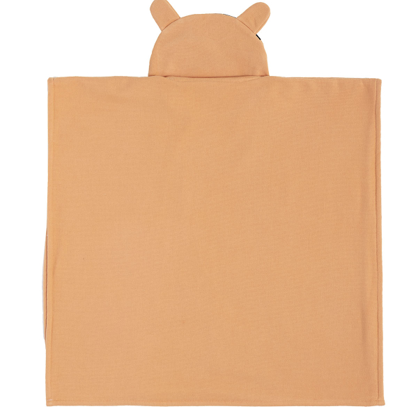 Παιδικό Πόντσο (70x70) Nima Tiger