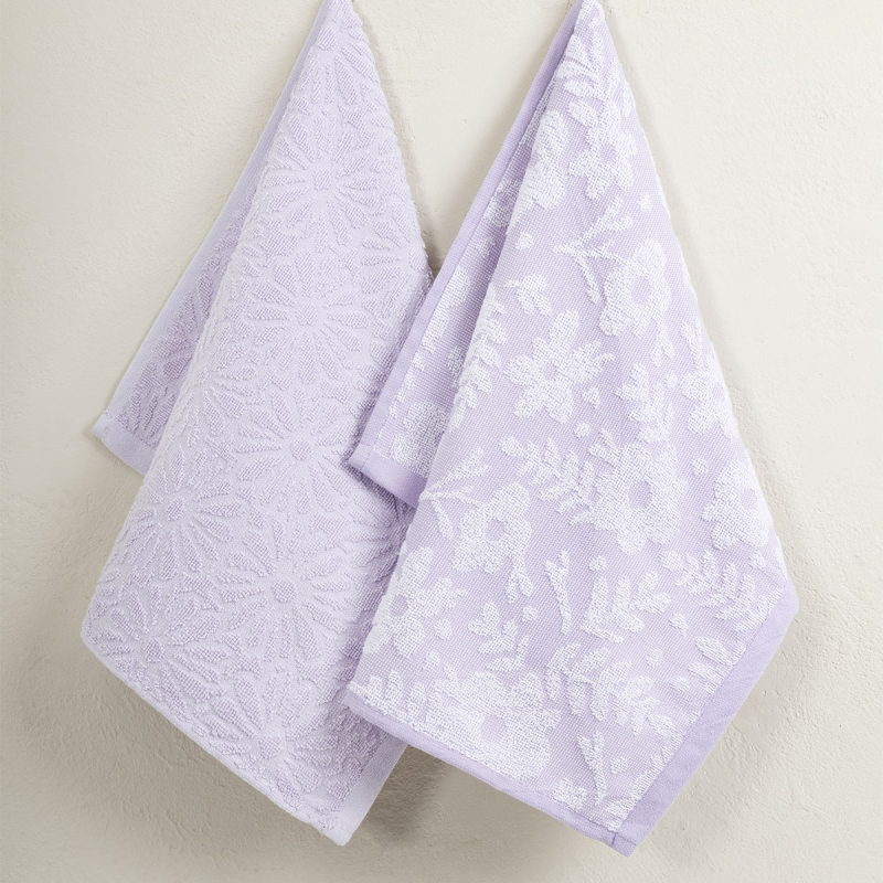 Πετσέτες Κουζίνας (Σετ 2τμχ) Nima Daily