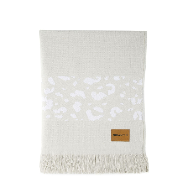 Πετσέτα Θαλάσσης - Παρεό (90x160) Nima Leona